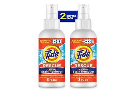 Tide Stain Remover Spray 2-Pack
