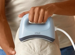 Cricut Hat Press