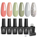 Beetles Gel Nail Polish Set