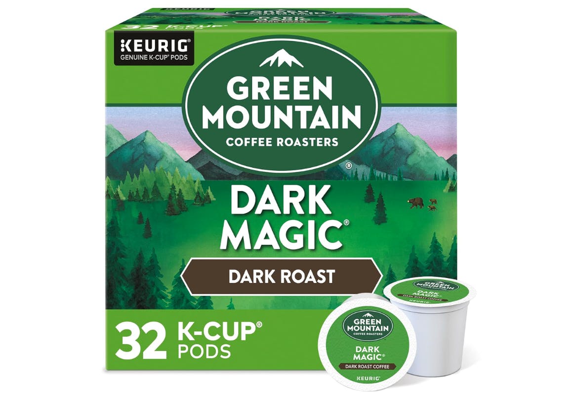 Green Mountain K-Cups