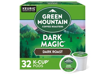 Green Mountain K-Cups