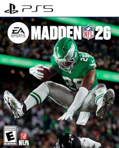 Madden NFL 26