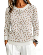 Women's Long Sleeve Sweater