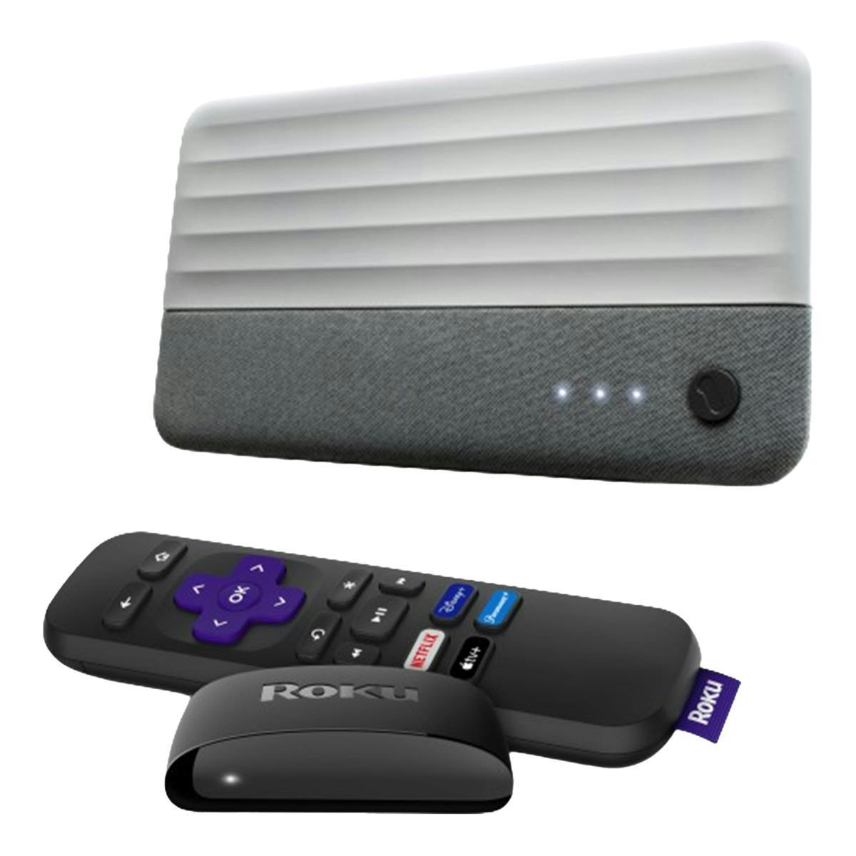 Roku Express HD Streaming Player
