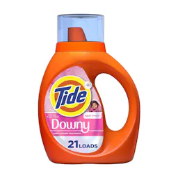 2 Tide Liquid Laundry Detergents