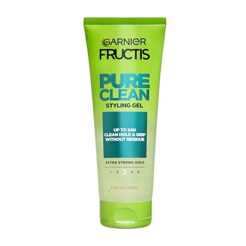 Garnier Fructis Pure Clean Styling Gel