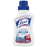 2 Lysol Laundry Sanitizer Bottles