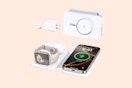 Magnetic Wireless iPhone Charger