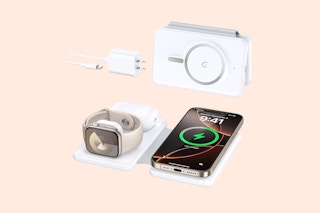 Magnetic Wireless iPhone Charger