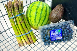 The 5 Best Produce Deals We're Shopping for This Week at Kroger card image