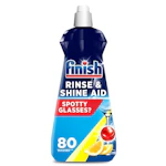 Finish Rinse & Shine Aid
