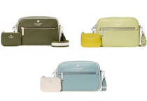 Kate Spade Leather Crossbody Set