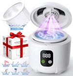 Ultrasonic Retainer Cleaner
