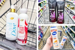 Stock Up on Body Wash — Find the Best Bargains at CVS, Walgreens, and More card image