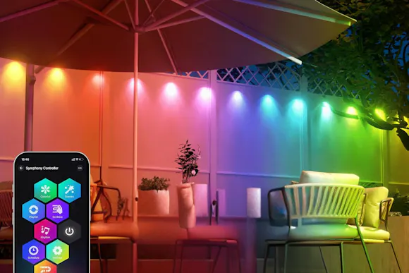 Permanent Outdoor Lights, Just $28 on Amazon