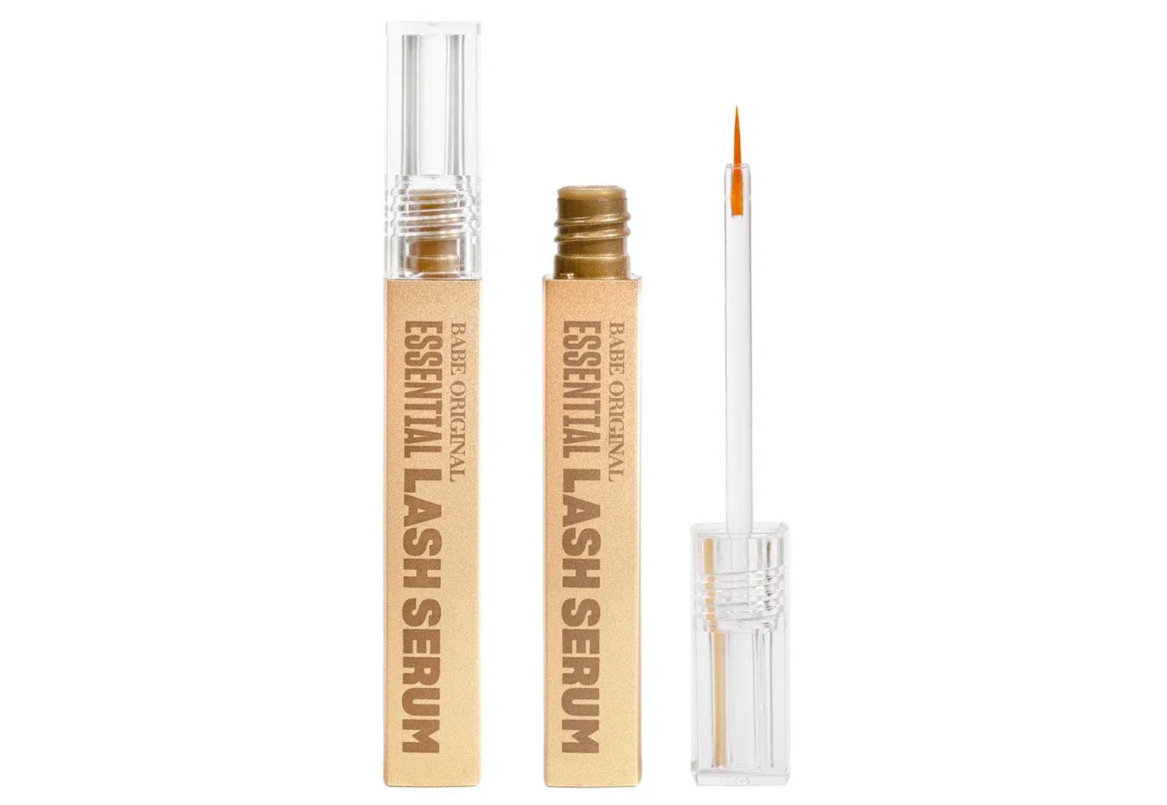 Babe Essential Lash Serum 2-Pack
