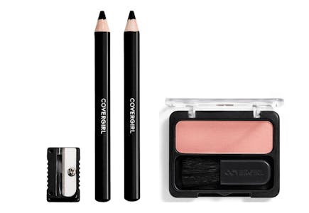 2 Covergirl Cosmetics