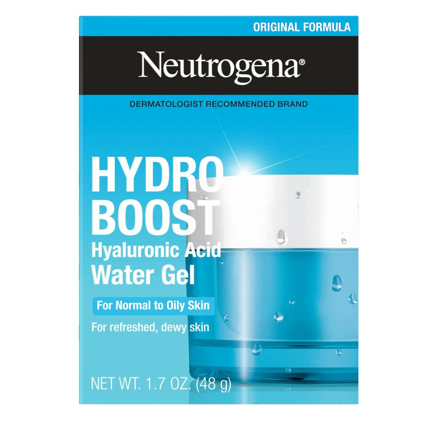 Neutrogena Hydro Boost Moisturizer