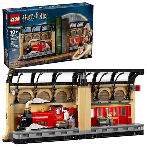 LEGO Harry Potter Book Nook