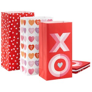 Hallmark Valentine Bags