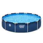 Coleman Steel Pro Above Ground Pool