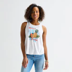 Women's Sleeveless Tank Top