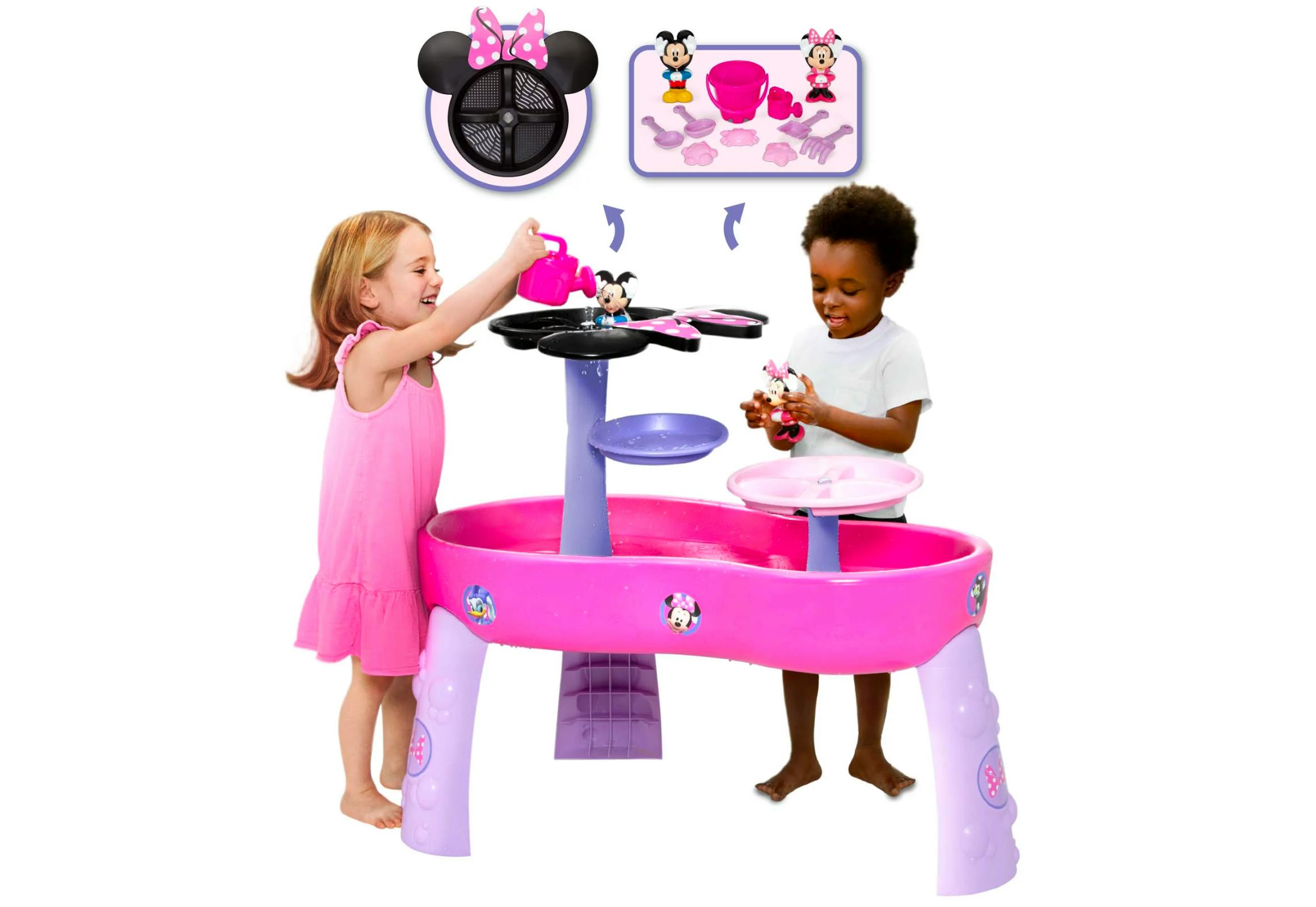 Disney Water Table