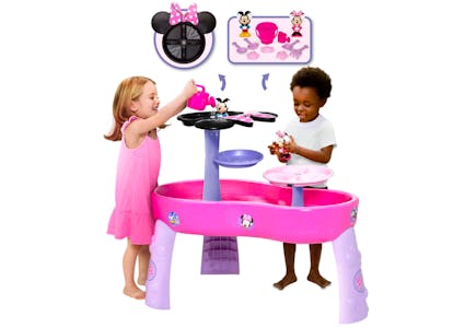 Disney Water Table