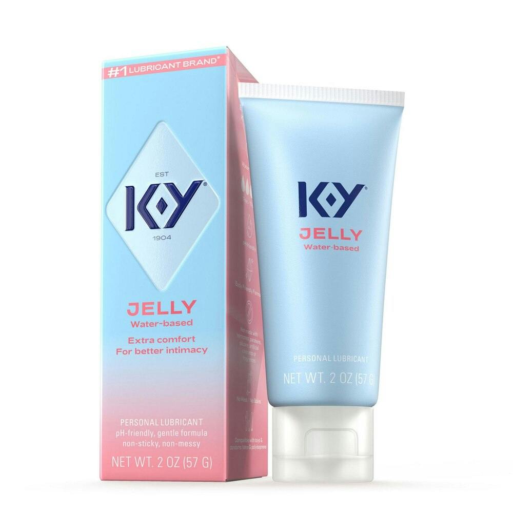 K-Y Personal Lubricant