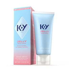 K-Y Personal Lubricant
