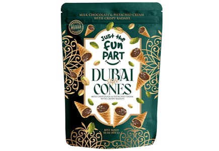 Just the Fun Part Dubai Cones