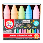Jumbo Sidewalk Chalk