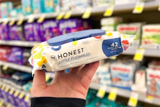 Honest baby wipes