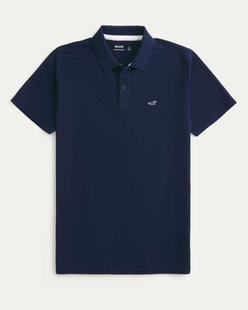 Hollister Icon Polo