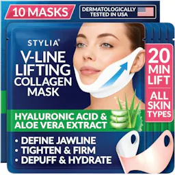 V Line Lifting Collagen Mask