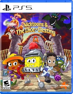 NickToons & The Dice of Destiny PS5