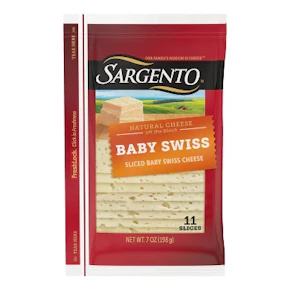 2 Sargento Sliced Cheese Packs