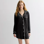 Women's Notch Sleep Shirt
