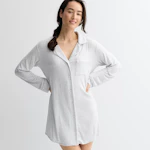 Women's Notch Sleep Shirt