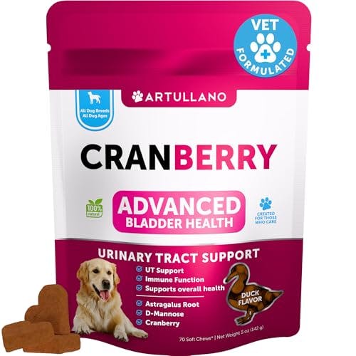 Dog Cranberry Chews