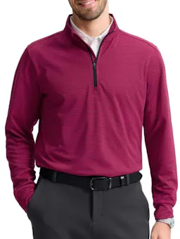 Men's Quarter Zip Pullover