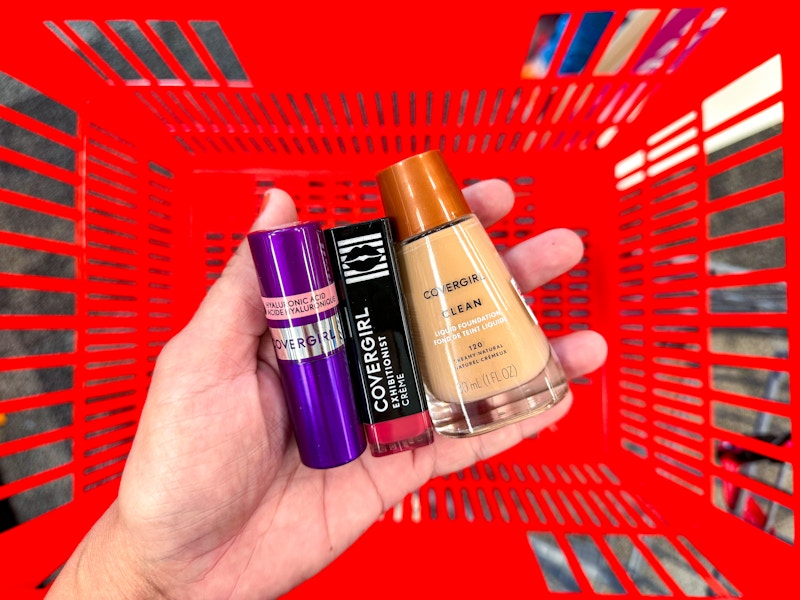 cvs covergirl foundation and lipstick1071