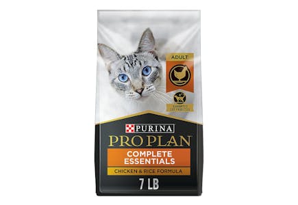 Purina Pro Plan Cat Food