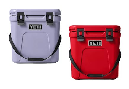 Yeti Roadie Cooler
