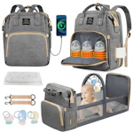 Diaper Bag Backpack