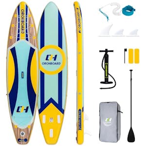 Inflatable Stand-Up Paddleboard
