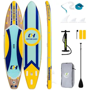 Inflatable Stand-Up Paddleboard