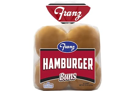 2 Franz Buns Packs