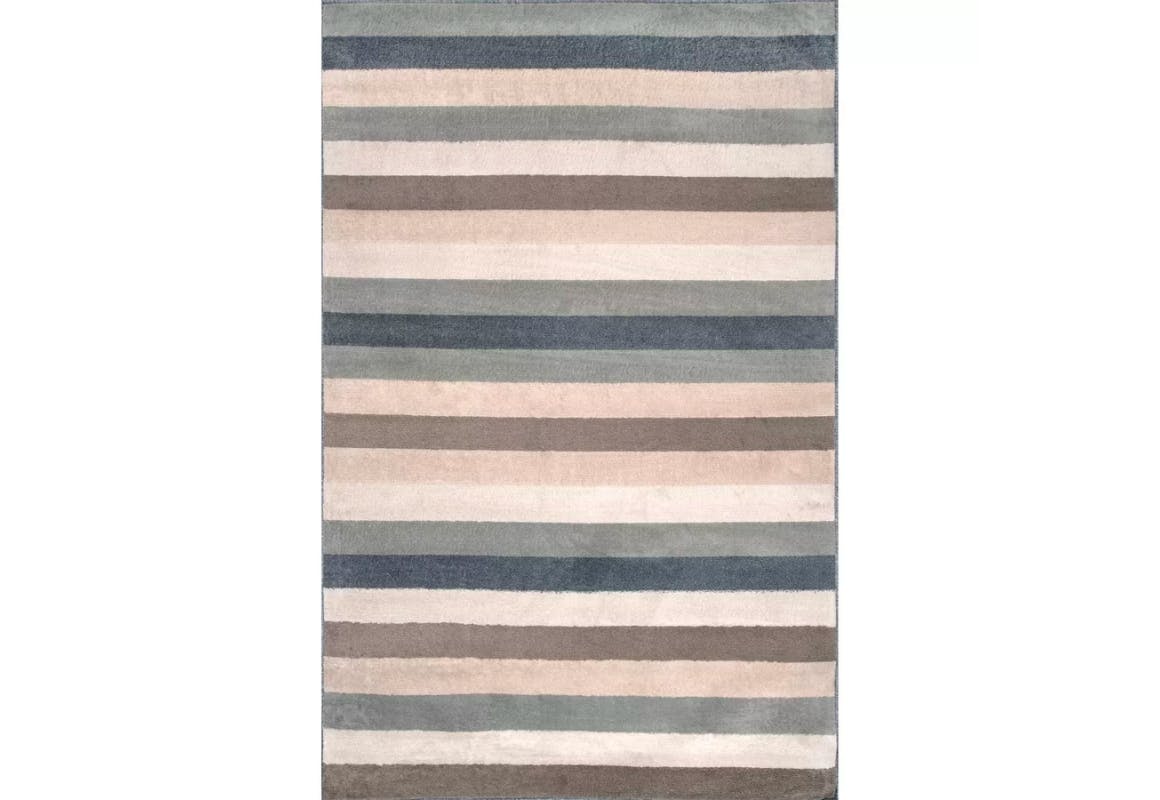 Bengal Striped 5' x 8' Rug