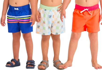 Toddler Swim Shorts